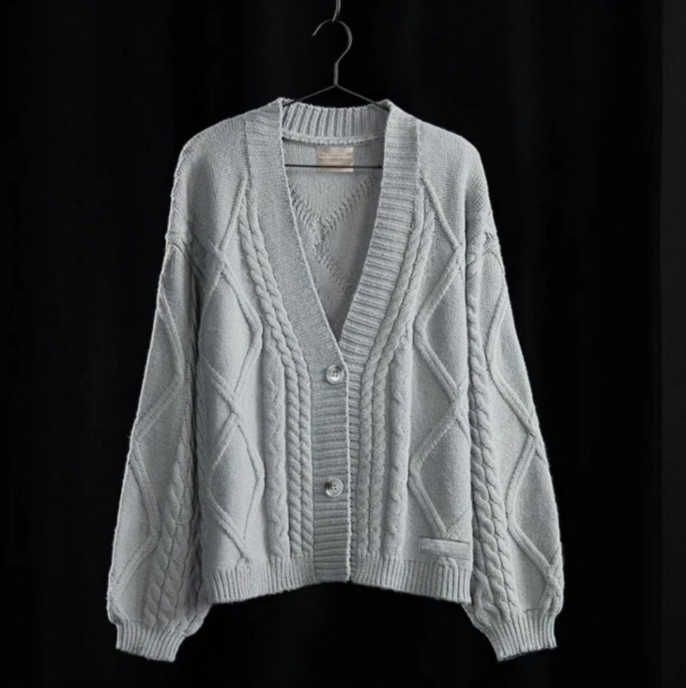 Taylor Swift NWT Official The Tortured Poets Department TTPD Cardigan - M/L